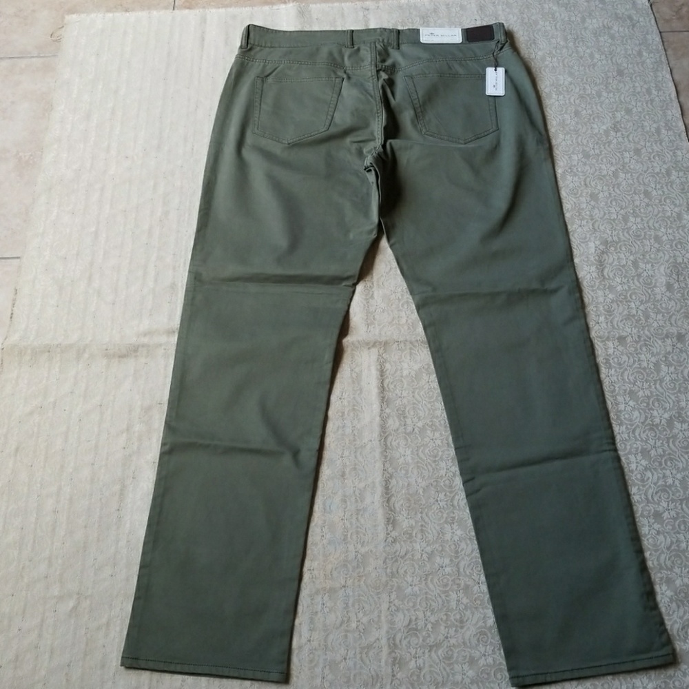 NWT-PETER MILLAR , MEN'S JEANS, SZ, 38 !!